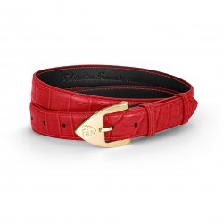 Ceinture Femme - Alligator...